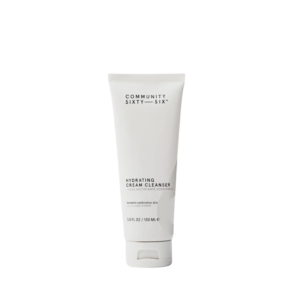 COMMUNITY SIXTY-SIX Hydrating Cream Cleanser